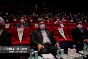 اختتامیه اولین لیگ سرود مأوا - 29 بهمن 1400