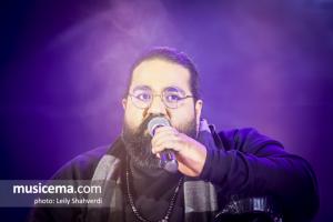 کنسرت رضا صادقی - آذر 1397