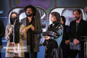چهارمین جایزه افشین یداللهی - 30 بهمن 1400