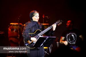 کنسرت رضا صادقی - آذر 1397