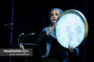 کنسرت تهمورس پورناظری - بهمن 1402