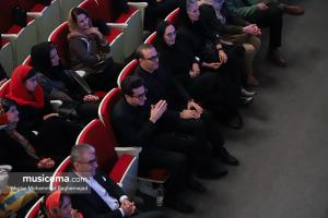 رونمایی آلبوم مشترک همایون شجریان و علیرضا قربانی