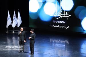 رونمایی آلبوم مشترک همایون شجریان و علیرضا قربانی