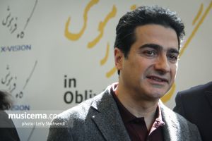 مراسم رونمایی آلبوم «گاه فراموشی» با صدای «همایون شجریان» و موسیقی «فردین خلعتبری»