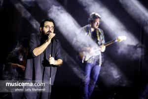 کنسرت گروه چارتار - اسفند 1397