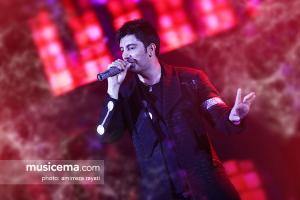 کنسرت فرزاد فرزین - دی 1396