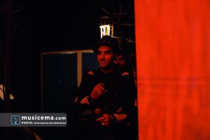 گزارش تصویری کنسرت رضا یزدانی - 7 دی ۱۴۰۳