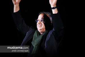 کنسرت فرزاد فرزین - دی 1396