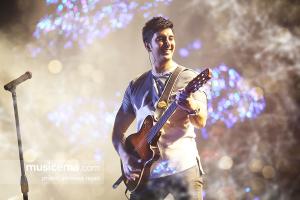 کنسرت فرزاد فرزین - دی 1396