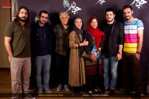 حاشیه‌های کنسرت گروه چارتار - خرداد 1393