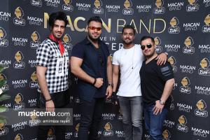 کنسرت ماکان بند - مرداد 1397