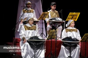کنسرت ارکستر سفیدکوب - 23 تیر 1401