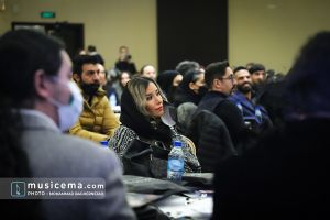 چهارمین جایزه افشین یداللهی - 30 بهمن 1400