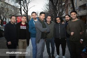 برنامه نوروزی هنرمندان ایران و ارمنستان - فروردین 1396