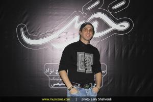 مراسم رونمایی از آلبوم جرس - اسفند 1393