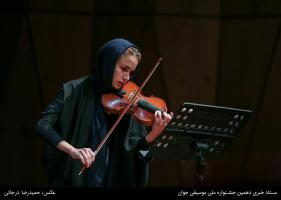 نهمین روز جشنواره موسیقی جوان - 16 شهریور 1395