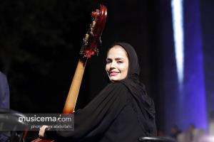 کنسرت ارکستر سمفونیک جاودانه ها به رهبری مجید انتظامی و خوانندگی سالار عقیلی - 1 مهر 1395