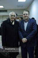 کنسرت ارکستر خانه  هنرمندان ایران در جشنواره موسیقی فجر - 25 دی 1395