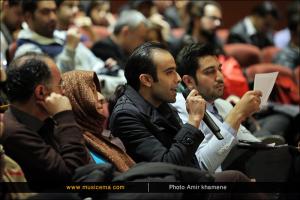 نشست خانه ترانه - اسفند 1393