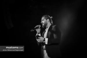 کنسرت گروه ماکان در سی و پنجمین جشنواره موسیقی فجر - 27 بهمن 1398
