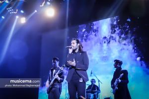 کنسرت گروه ماکان در سی و پنجمین جشنواره موسیقی فجر - 27 بهمن 1398