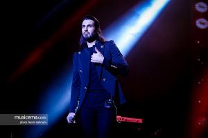 کنسرت گروه ماکان در سی و پنجمین جشنواره موسیقی فجر - 27 بهمن 1398