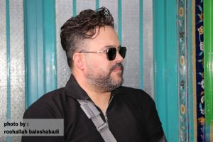 مراسم ترحیم محمود گلمحمدی