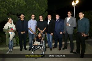 ضیافت افطاری خیریه «مهر لیلا» به میزبانی «لیلا بلوکات» - 14 تیر 1395