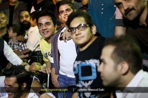 ضیافت افطاری خیریه «مهر لیلا» به میزبانی «لیلا بلوکات» - 14 تیر 1395