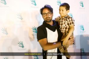 ضیافت افطاری خیریه «مهر لیلا» به میزبانی «لیلا بلوکات» - 14 تیر 1395