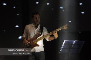 کنسرت میثم ابراهیمی - 15 مرداد 1395