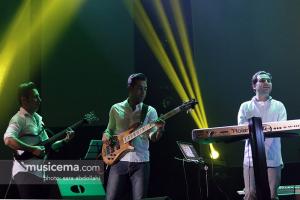 کنسرت میثم ابراهیمی - 15 مرداد 1395