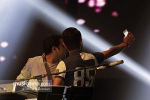 کنسرت میثم ابراهیمی - 15 مرداد 1395