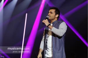 کنسرت میثم ابراهیمی - 15 مرداد 1395