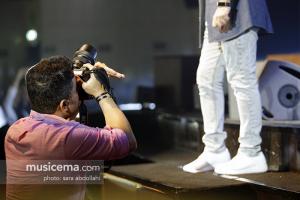 کنسرت میثم ابراهیمی - 15 مرداد 1395