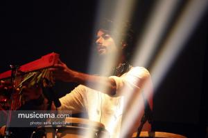 کنسرت میثم ابراهیمی - 15 مرداد 1395