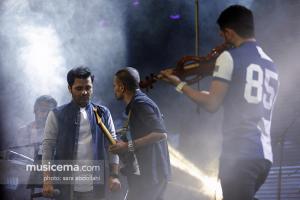 کنسرت میثم ابراهیمی - 15 مرداد 1395