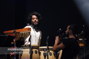 کنسرت میثم ابراهیمی - 15 مرداد 1395