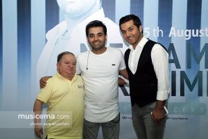 کنسرت میثم ابراهیمی - 15 مرداد 1395