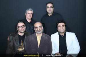 کنسرت محمد اصفهانی در گرگان - 25 اردیبهشت 1394