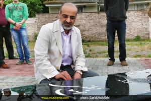 کنسرت محمد اصفهانی در گرگان - 25 اردیبهشت 1394
