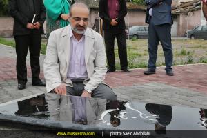 کنسرت محمد اصفهانی در گرگان - 25 اردیبهشت 1394
