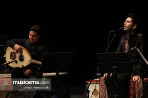 کنسرت محمد معتمدی - 4 اسفند 1395