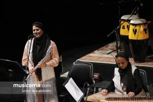کنسرت گروه نوشه و احسان کرمی - 11 شهریور 1396