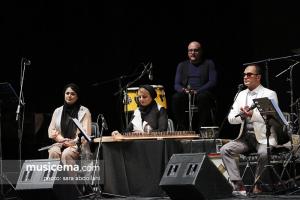 کنسرت گروه نوشه و احسان کرمی - 11 شهریور 1396