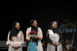 کنسرت گروه نوشه و احسان کرمی - 11 شهریور 1396