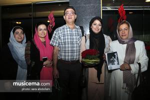 کنسرت گروه نوشه و احسان کرمی - 11 شهریور 1396