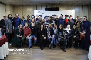 کنسرت گروه پالت - 15 فروردین 1396