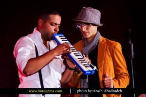 کنسرت مرتضی پاشایی و بابک جهانبخش در دبی - 9 مرداد 1393 کنسرت مرتضی پاشایی و بابک جهانبخش در دبی - 9 مرداد 1393