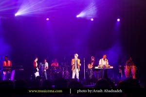 کنسرت مرتضی پاشایی و بابک جهانبخش در دبی - 9 مرداد 1393 کنسرت مرتضی پاشایی و بابک جهانبخش در دبی - 9 مرداد 1393